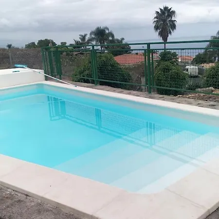 Simpatico Con Piscina Privada Y Vistas * サウサル