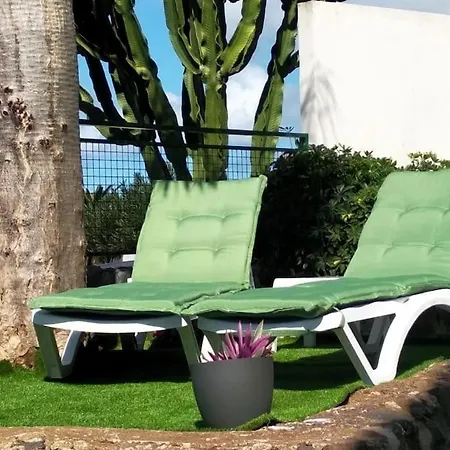 Simpatico Con Piscina Privada Y Vistas サウサル